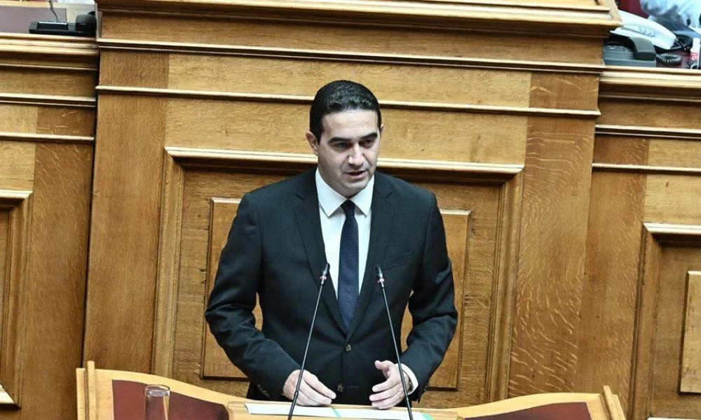 Κατρίνης: Δεν υπάρχει εμπιστοσύνη σε μια κυβέρνηση που υπονομεύει το κράτος δικαίου